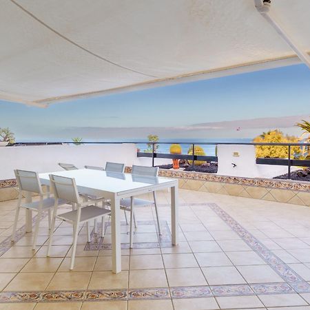 Exclusive Sea Views Villamar - Big Terrace & Pool Costa Adeje  Kültér fotó