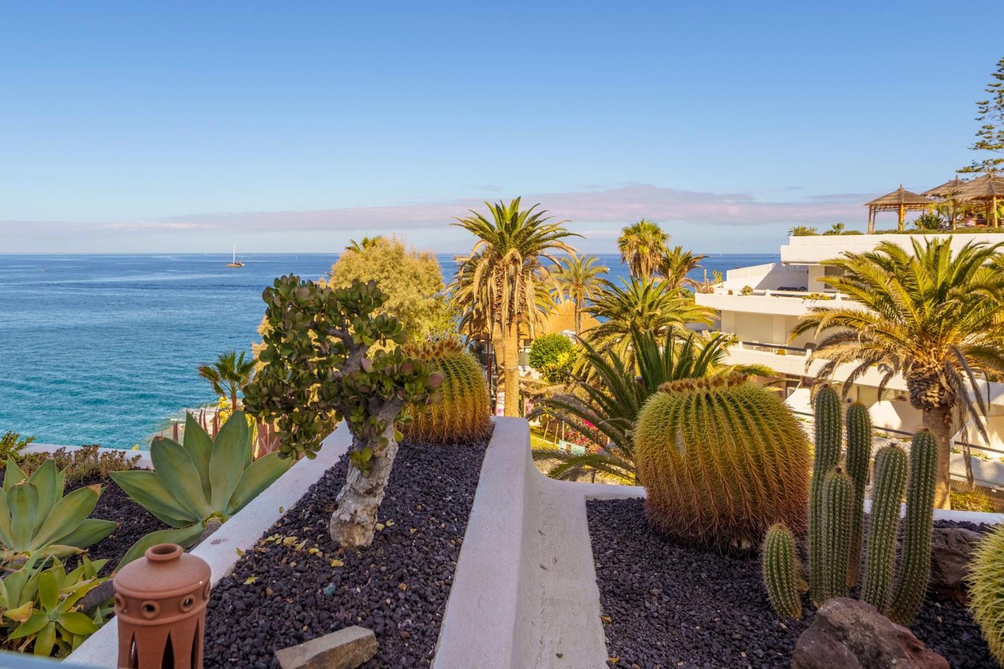 Exclusive Sea Views Villamar - Big Terrace & Pool Costa Adeje  Kültér fotó