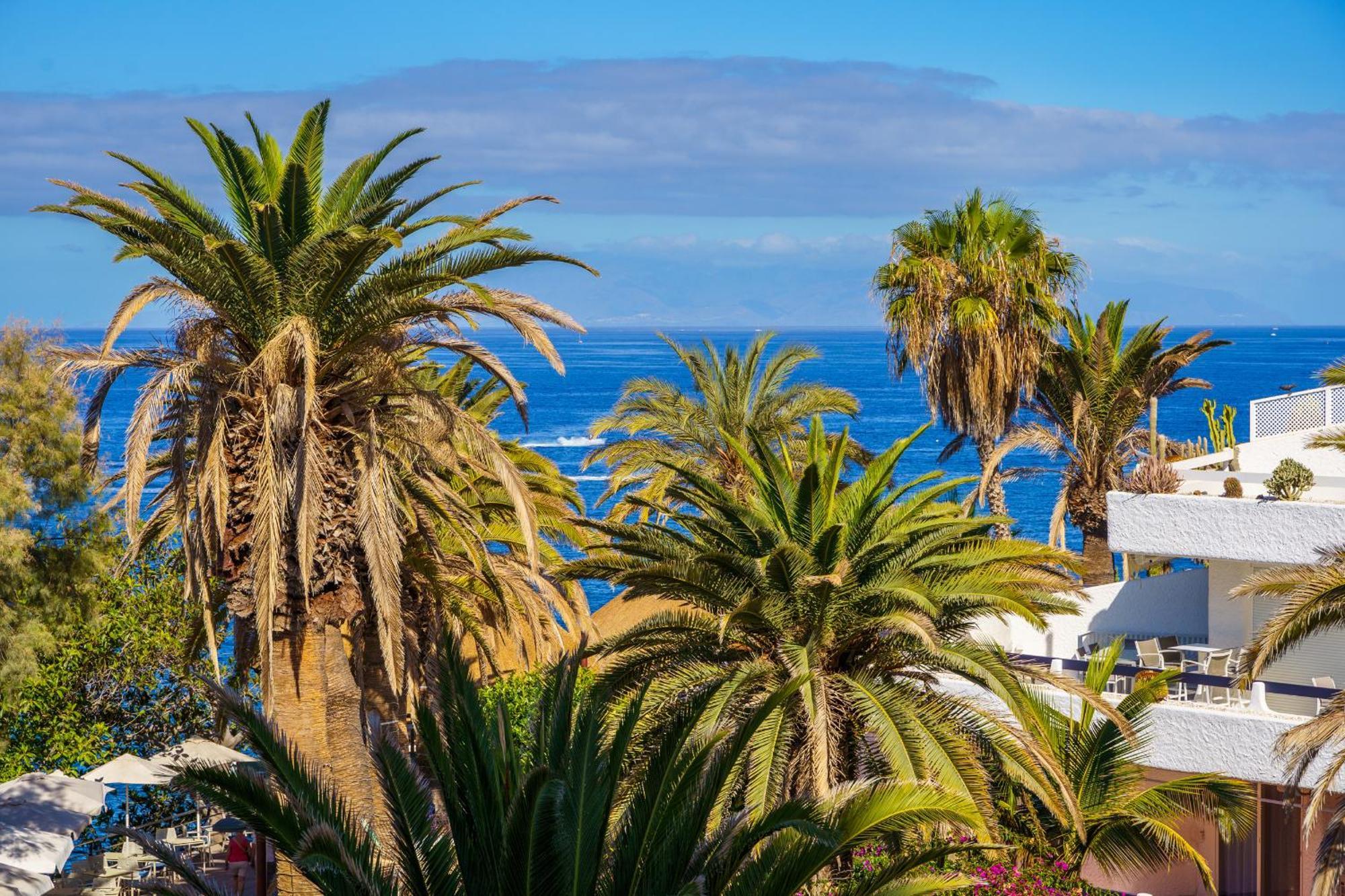 Exclusive Sea Views Villamar - Big Terrace & Pool Costa Adeje  Kültér fotó