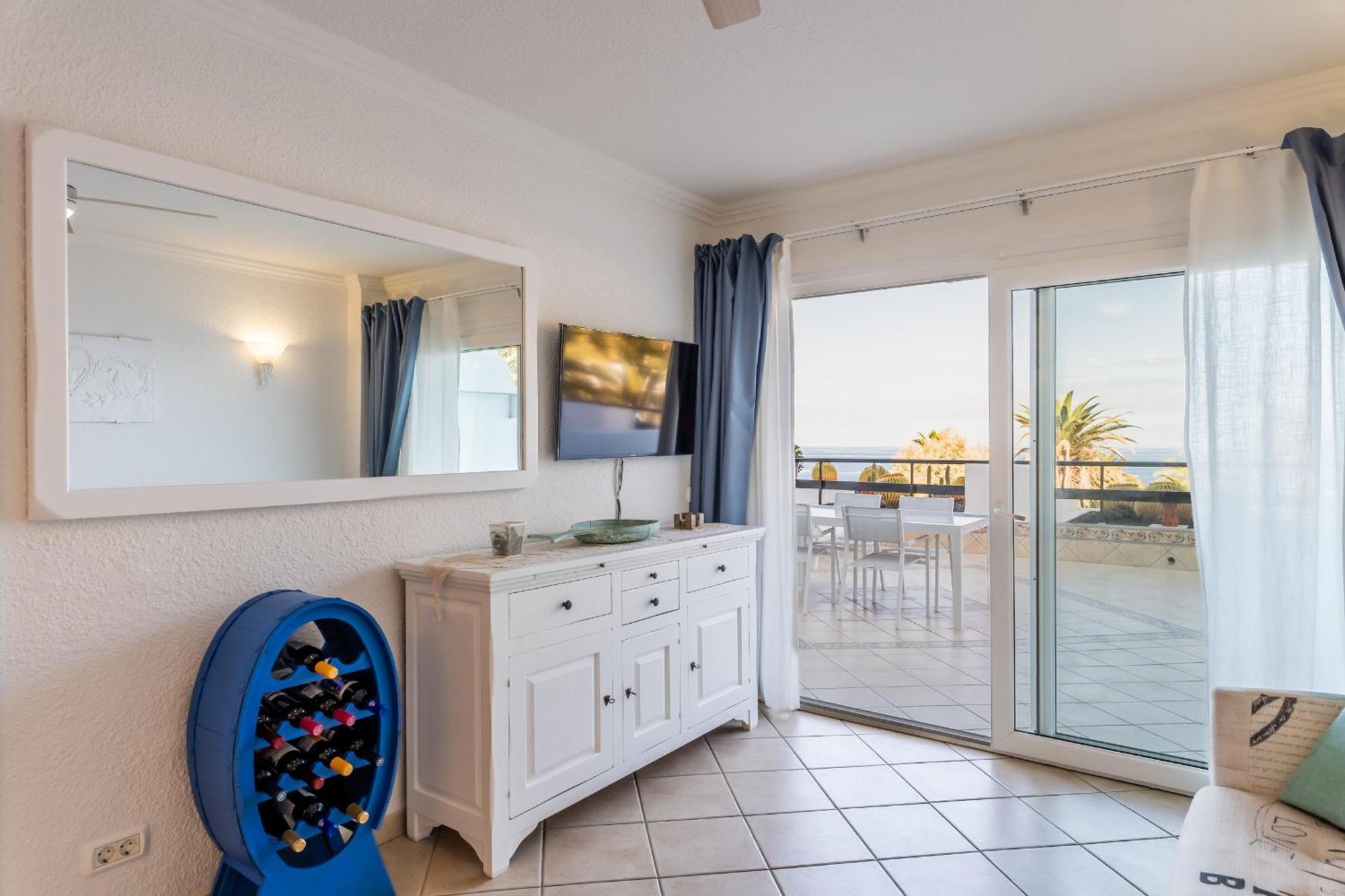 Exclusive Sea Views Villamar - Big Terrace & Pool Costa Adeje  Kültér fotó