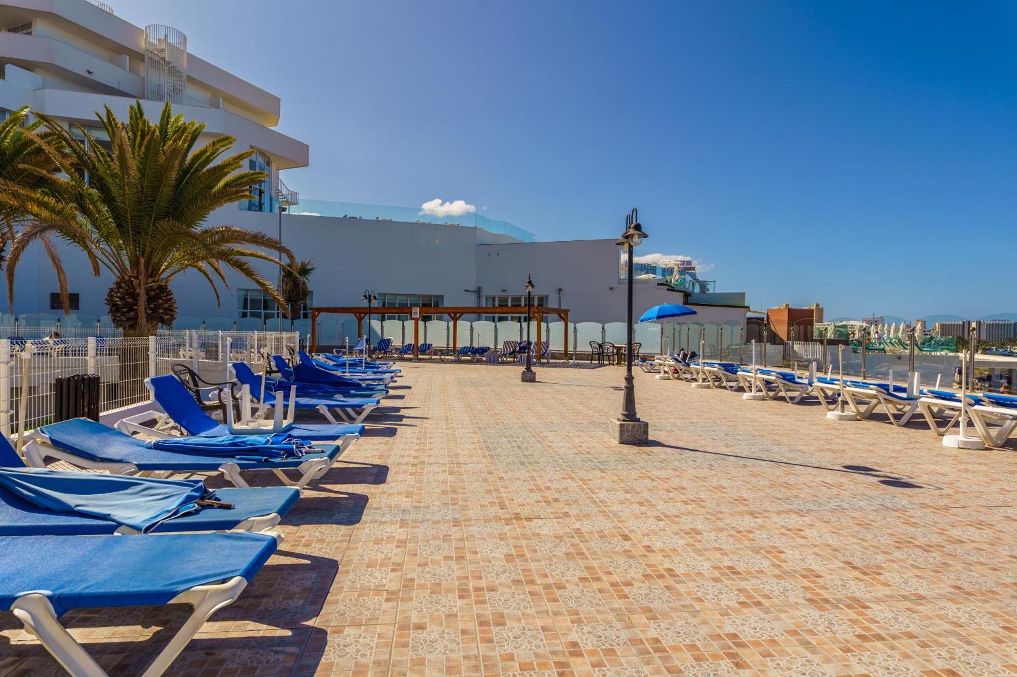 Exclusive Sea Views Villamar - Big Terrace & Pool Costa Adeje  Kültér fotó