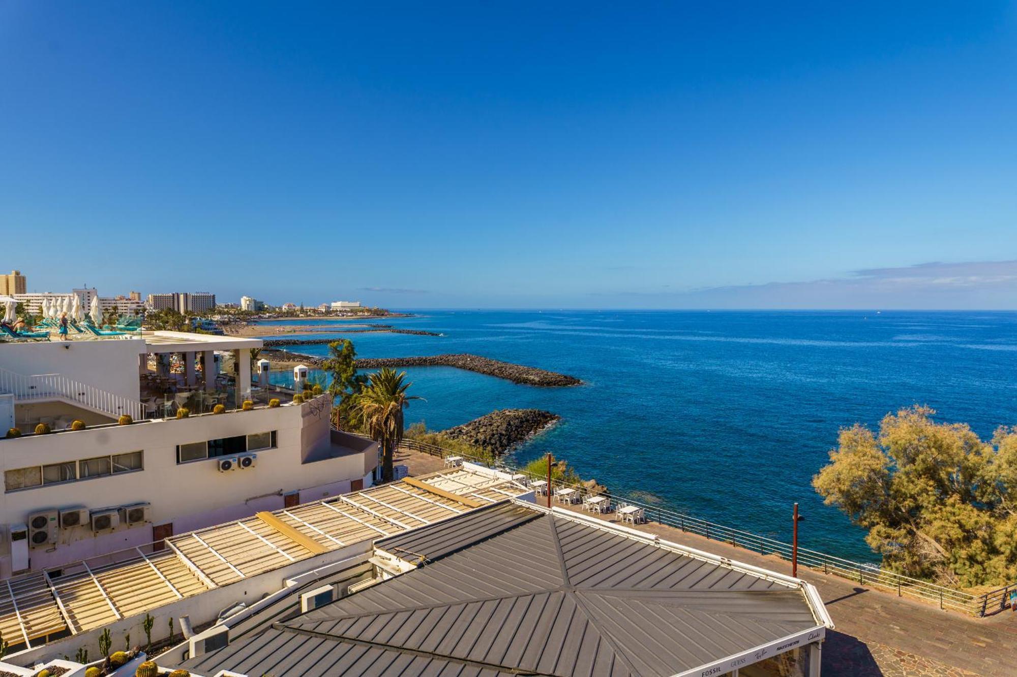 Exclusive Sea Views Villamar - Big Terrace & Pool Costa Adeje  Kültér fotó