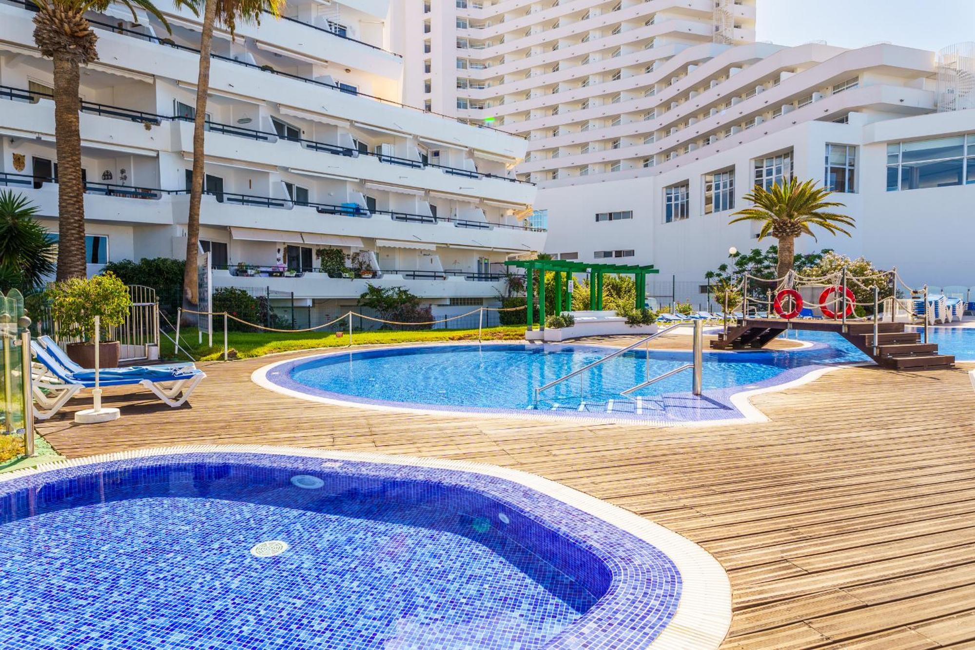 Exclusive Sea Views Villamar - Big Terrace & Pool Costa Adeje  Kültér fotó